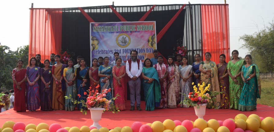 Celebration of 21st Foundation Day and Annual function on12.02.26